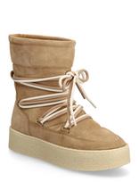 NEWD.Tamaris - Women Boots - Žieminiai batai - Smėlio