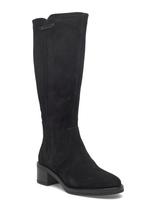 Tamaris - Women Boots - Ilgaauliai batai - Juoda