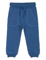 Petit Piao - Ppdinn Sweat Pants - Sportinės kelnės - Mėlyna