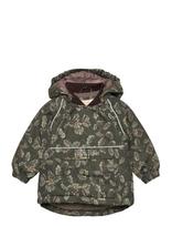 Petit Piao - Ppdard Winter Jacket - Žieminė kepurė - Žalia