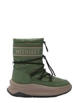 Moon Boot - Mb Moon247 Polar Wp - Žieminiai batai - Žalia