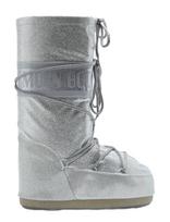 Moon Boot - Mb Icon Glitter - Aulinukai - Sidabro