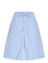 Monki - Baggy Jorts - Bermuda šortai - Mėlyna