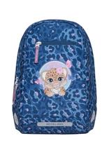 Beckmann Norway - Gym-/Hiking Backpack, Cheeta - Kuprinė - Mėlyna