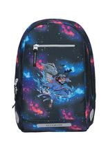 Beckmann Norway - Gym-/Hiking Backpack, Ninja Elements - Kuprinė - Mėlyna