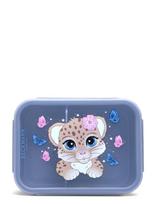 Beckmann Norway - Lunch Box, Cheeta - Pietų dėžutė - Marga / raštuota