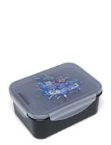 Beckmann Norway - Lunch Box, Ninja Elements - Pietų dėžutė - Juoda
