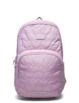 Beckmann Norway - Sport Junior, Padded Hearts - Kuprinė - Rožinė