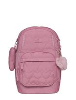 Beckmann Norway - Sport Air, Padded Heart Rose - Kuprinė - Rožinė