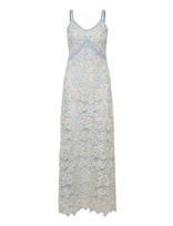 Love Lolina - Peach Slip Maxi Dress - Ilga suknelė - Mėlyna
