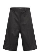 Weekday - Loose Shorts - Laisvalaiko marškiniai - Juoda