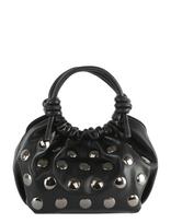 HVISK - Jolly Soft Structure Studs - Rankinė per petį - Juoda