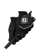 FootJoy - Raingrip - Pairs (Men) - Sportinės pirštinės - Juoda
