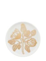 Marimekko Home - Tiara Plate 13,5 Cm - Maža lėkštė - Balta