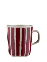 Marimekko Home - Piccolo Mug 2,5 Dl - Kavos puodelis - Raudona