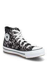 Converse - Chuck Taylor All Star Eva Lift - Aukštakulniai sportbačiai - Marga / raštuota