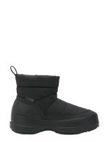 Moon Boot - Mb Mezzaluna Puffy Wp - Žieminiai batai - Juoda