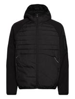BOSS - J_Urbanex Hybrid Hd - Sportinė lauko striukė - Juoda