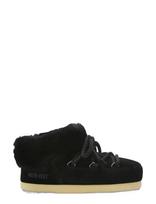 Moon Boot - Mb Evx Mule Suede - Aulinukai - Juoda