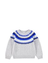 Molo - Baes Wool - Megztinis - Mėlyna