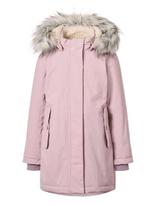 Molo - Peace - Parka stiliaus striukė - Rožinė