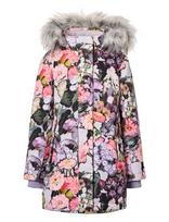 Molo - Peace - Parka stiliaus striukė - Violetinė