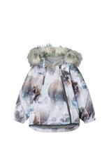 Molo - Hopla Fur - Striukė - Mėlyna
