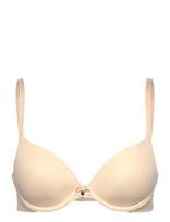 Hunkemöller - P&M Pp - Pilnai dengianti liemenėlė - Smėlio