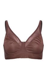 Hunkemöller - Nina Minimizer - Liemenėlė su lankeliu - Ruda