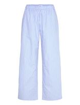 Stylein - Jessie Trousers - Plačios kelnės - Mėlyna