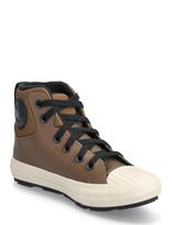 Converse - Chuck Taylor All Star Berkshire Boo - Aukštakulniai sportbačiai - Ruda