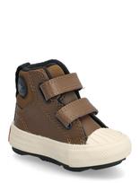 Converse - Chuck Taylor All Star Berkshire Boot - Kūdikių batukai - Ruda