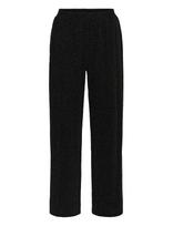 Culture - Cuakari Pants - Plačios kelnės - Juoda