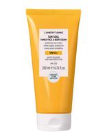 Comfort Zone - Sun Soul Family Face & Body Cream Spf50+ - Dieninis veido kremas - Nude