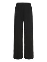 Kaffe Curve - Kcannita Sweat Pants - Sportinės kelnės - Juoda