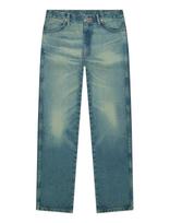 Wrangler - 13Mwz - Įprasto kirpimo džinsai - Mėlyna
