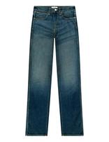 Wrangler - Wrancher - Įprasto kirpimo džinsai - Mėlyna