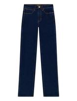 Wrangler - Wrancher - Įprasto kirpimo džinsai - Tamsiai mėlyna