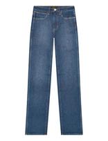 Wrangler - Wrancher - Įprasto kirpimo džinsai - Mėlyna