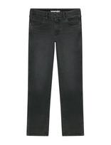 Wrangler - Larston - Įprasto kirpimo džinsai - Juoda
