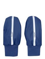 CeLaVi - Pu Padded Mittens - Lietaus pirštinės - Mėlyna