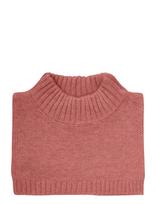 CeLaVi - Neck Warmer - Knitted - Kaklo mova - Oranžinė