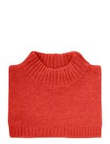 CeLaVi - Neck Warmer - Knitted - Kaklo mova - Raudona