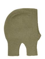 CeLaVi - Balaclava - Knitted - Balaklava - Chaki spalva