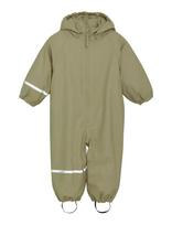 CeLaVi - Rainwear Suit W. Fleece - Apsauginis kombinezonas nuo lietaus - Chaki spalva