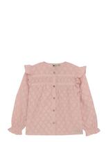 Daily 7 - Shirt Longsleeve - Palaidinės ir tunikos - Rožinė