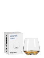 Ritzenhoff - Deep Spirits Whiskey Glass - Viskio ir konjako taurė - Nude
