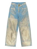The New - Tnrosanna Wide Fit Jeans - Cargo kelnės - Marga / raštuota