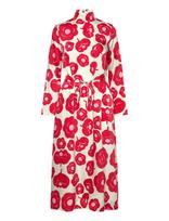 Marimekko - Aikakausi Tumma - Ilga suknelė - Raudona