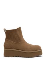 UGG - W Cityfunc Chelsea - Aulinukai plokščiu kulnu - Smėlio